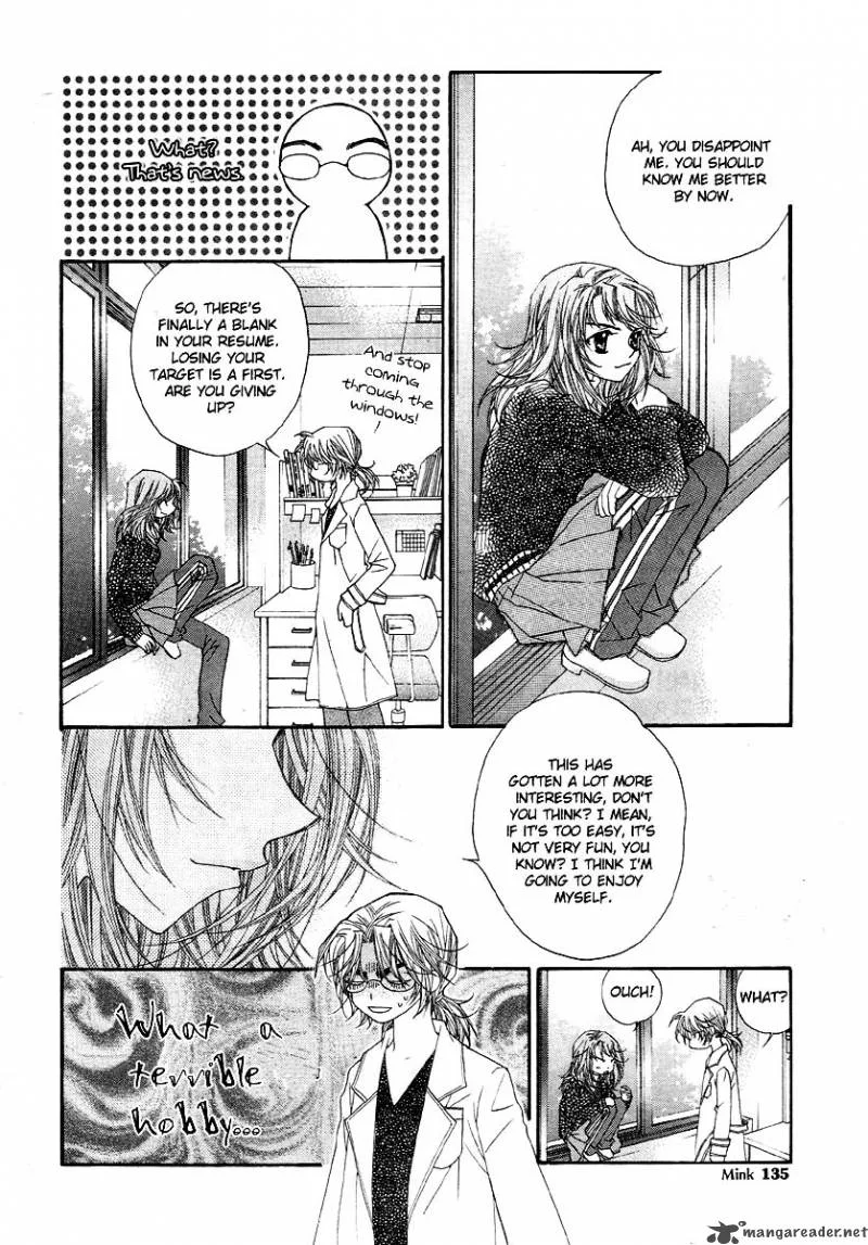 Love Pop Chapter 4 page 29