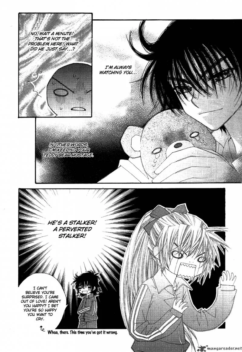 Love Pop Chapter 4 page 24