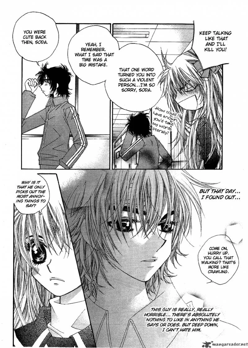 Love Pop Chapter 4 page 13