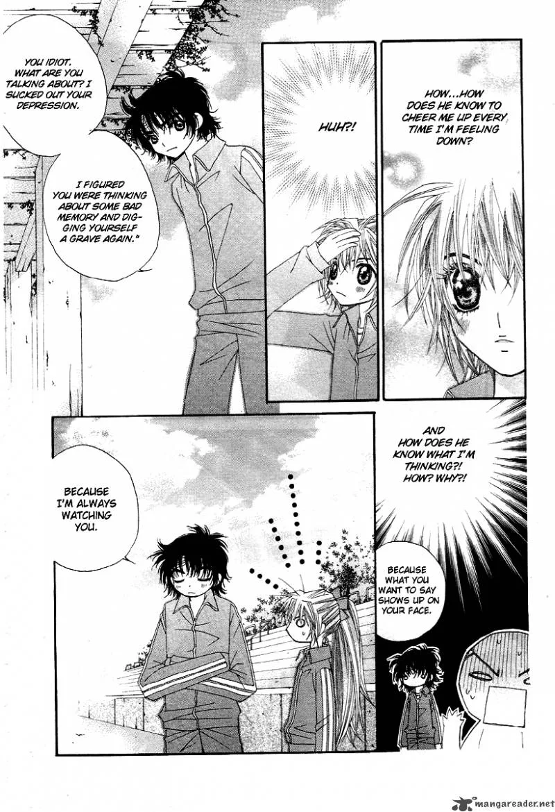 Love Pop Chapter 4 page 23