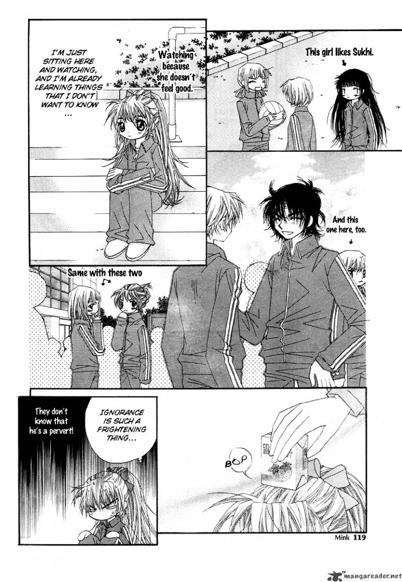 Love Pop Chapter 4 page 15