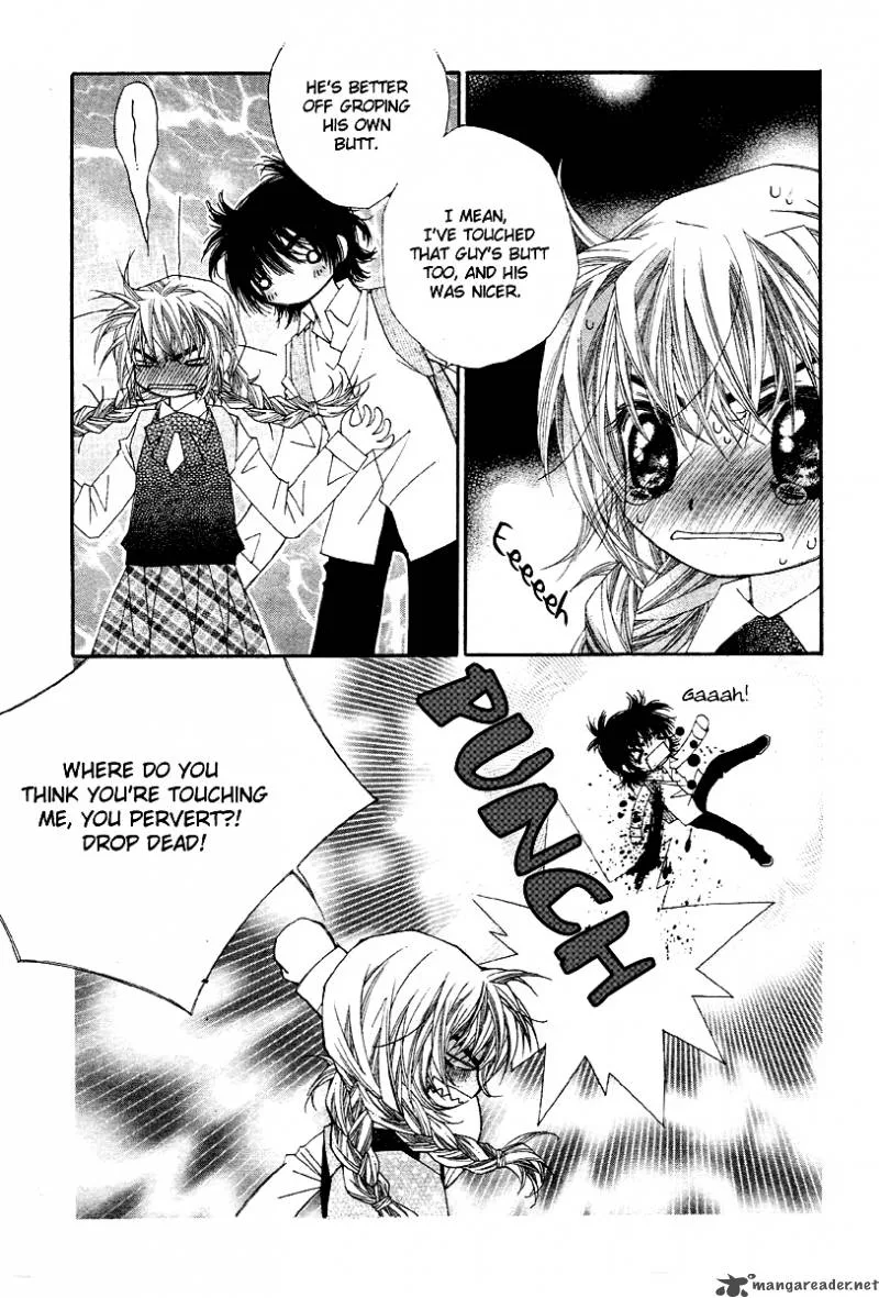 Love Pop Chapter 4 page 5