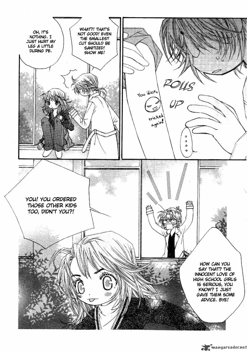 Love Pop Chapter 4 page 30