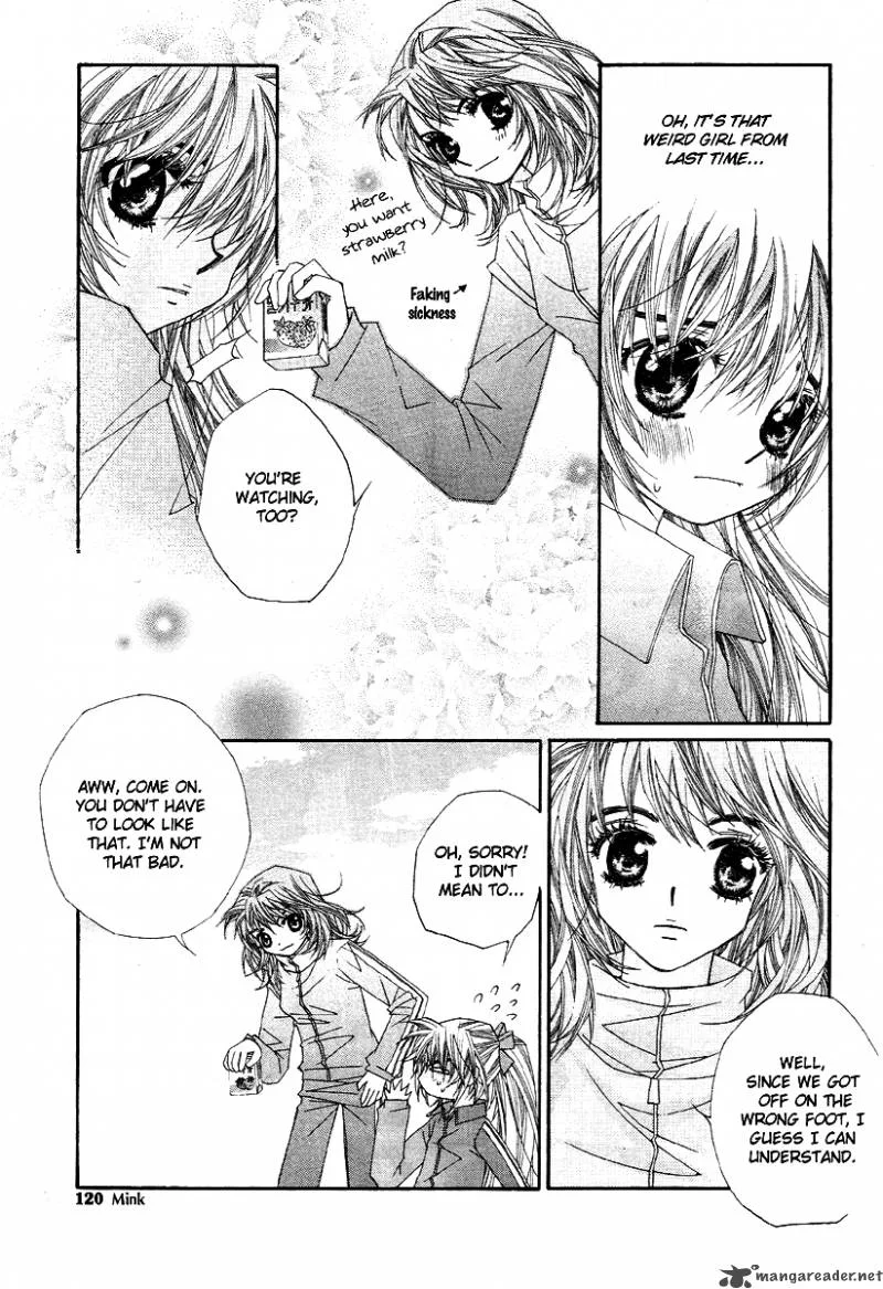 Love Pop Chapter 4 page 16