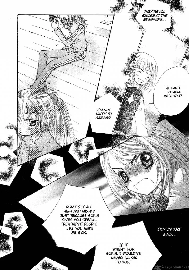 Love Pop Chapter 4 page 20