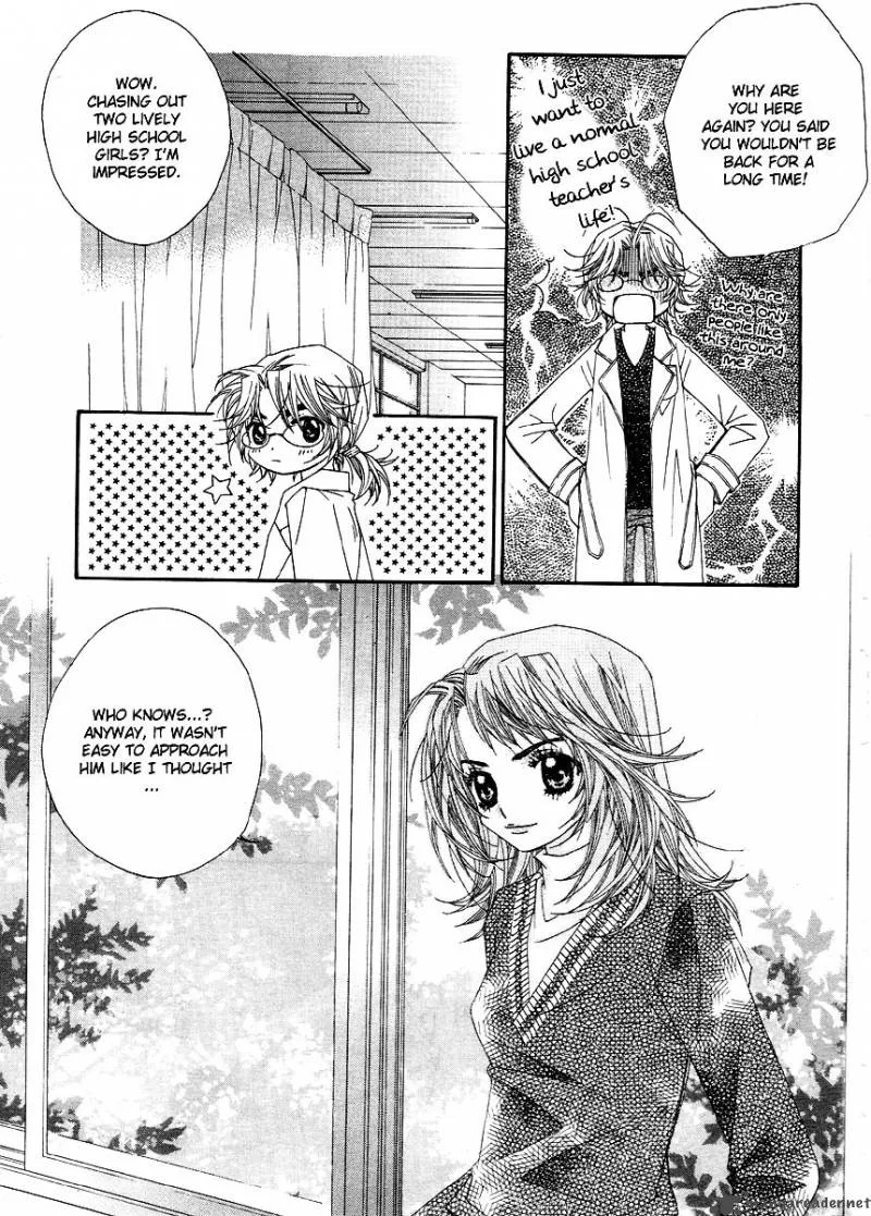 Love Pop Chapter 4 page 28