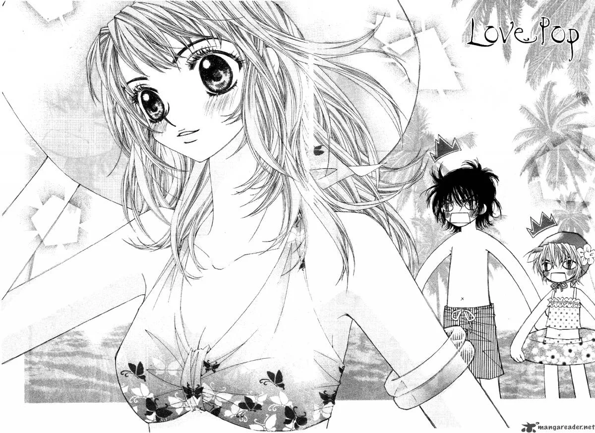 Love Pop Chapter 4 page 3