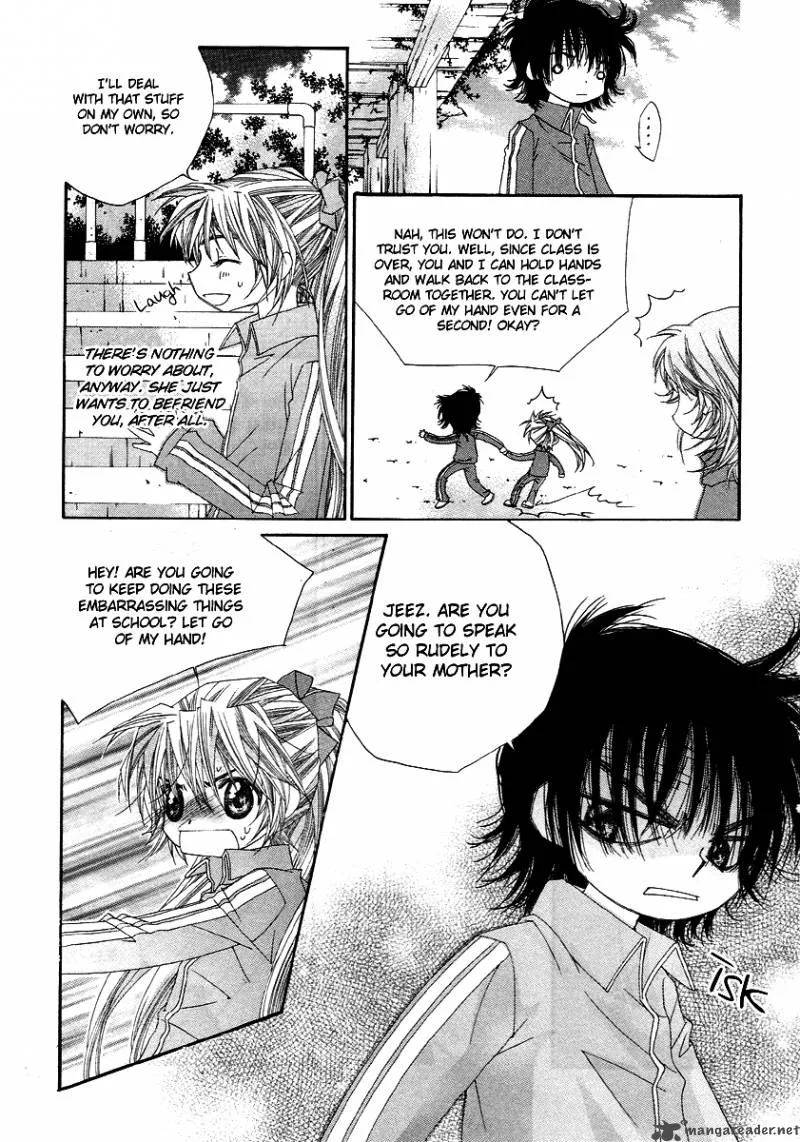 Love Pop Chapter 4 page 25