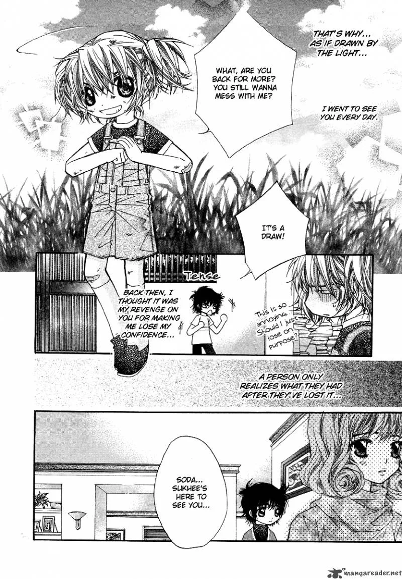 Love Pop Chapter 4 page 10