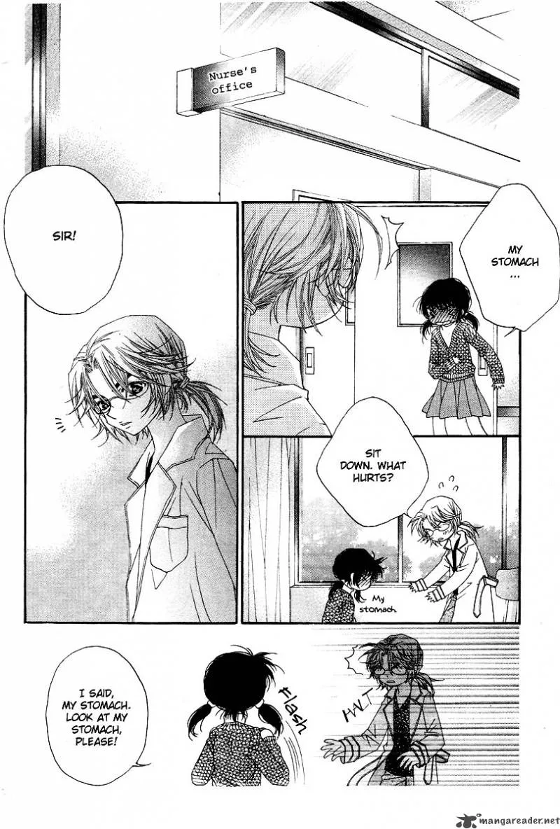 Love Pop Chapter 4 page 26