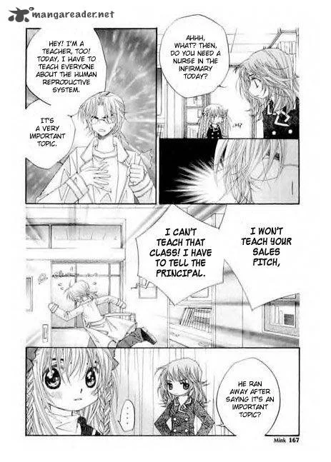 Love Pop Chapter 5 page 28