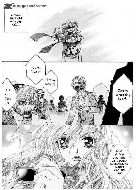 Love Pop Chapter 5 page 5