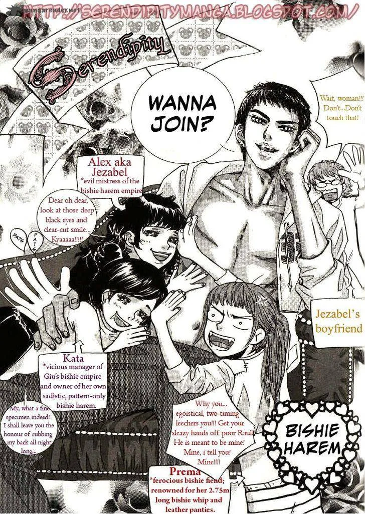 Love Pop Chapter 5 page 1