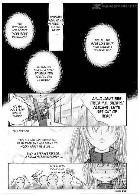 Love Pop Chapter 5 page 24