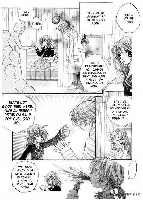 Love Pop Chapter 5 page 12