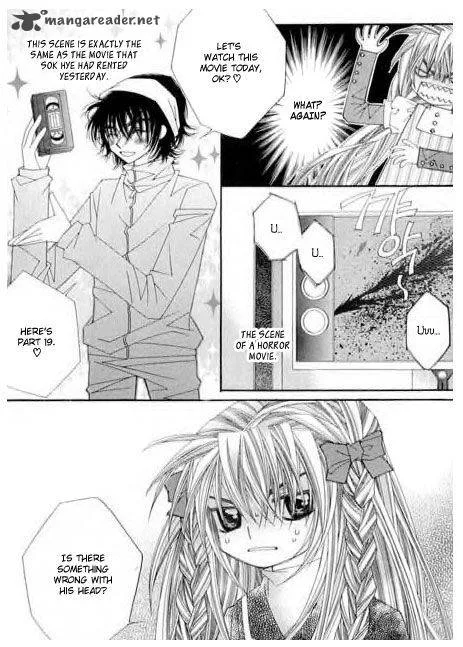Love Pop Chapter 5 page 9