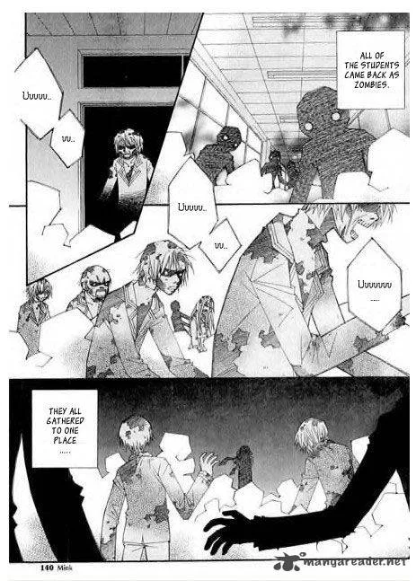 Love Pop Chapter 5 page 4