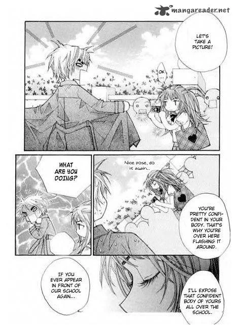 Love Pop Chapter 5 page 22
