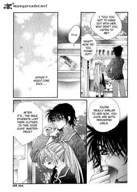 Love Pop Chapter 5 page 25