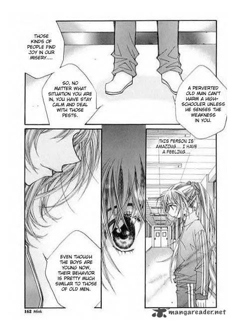 Love Pop Chapter 5 page 23
