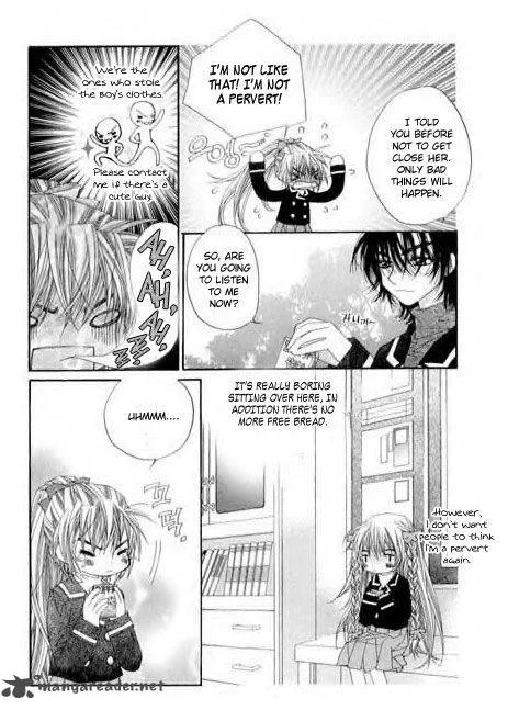 Love Pop Chapter 5 page 26
