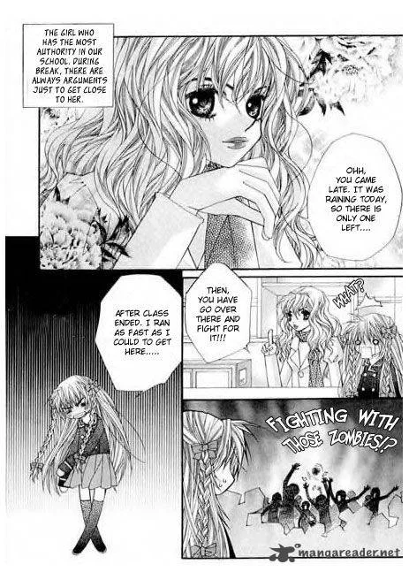Love Pop Chapter 5 page 8