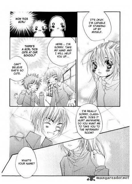 Love Pop Chapter 5 page 15