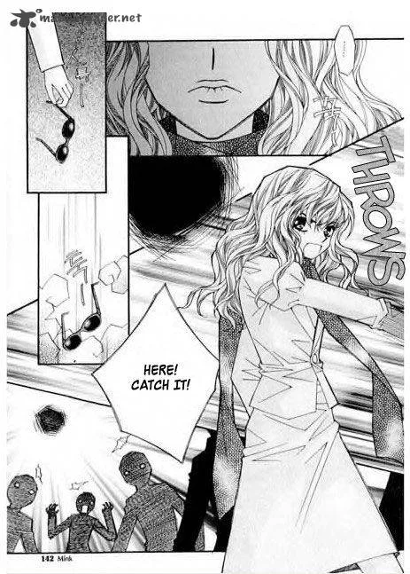 Love Pop Chapter 5 page 6