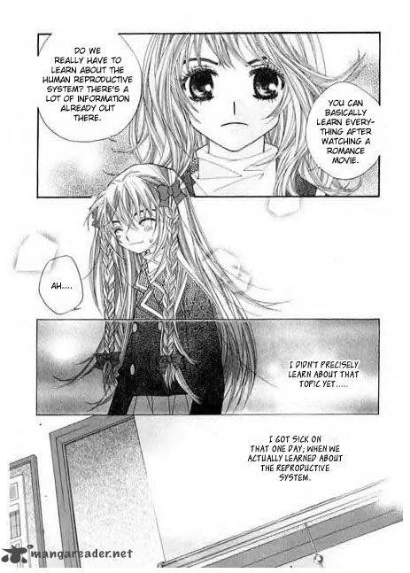 Love Pop Chapter 5 page 29