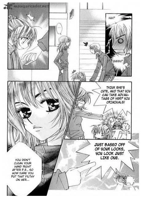 Love Pop Chapter 5 page 17