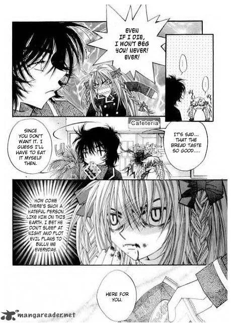 Love Pop Chapter 5 page 10