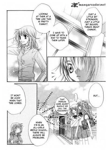 Love Pop Chapter 5 page 21