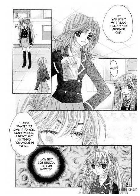 Love Pop Chapter 5 page 11