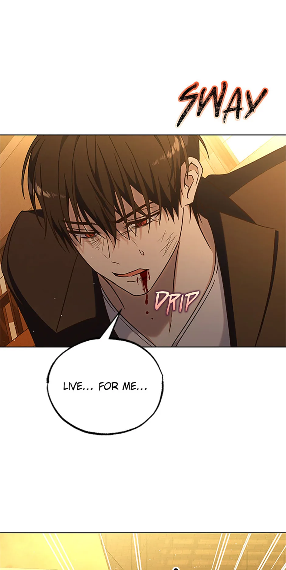 Love Rehab for a Gangster Chapter 1 page 21