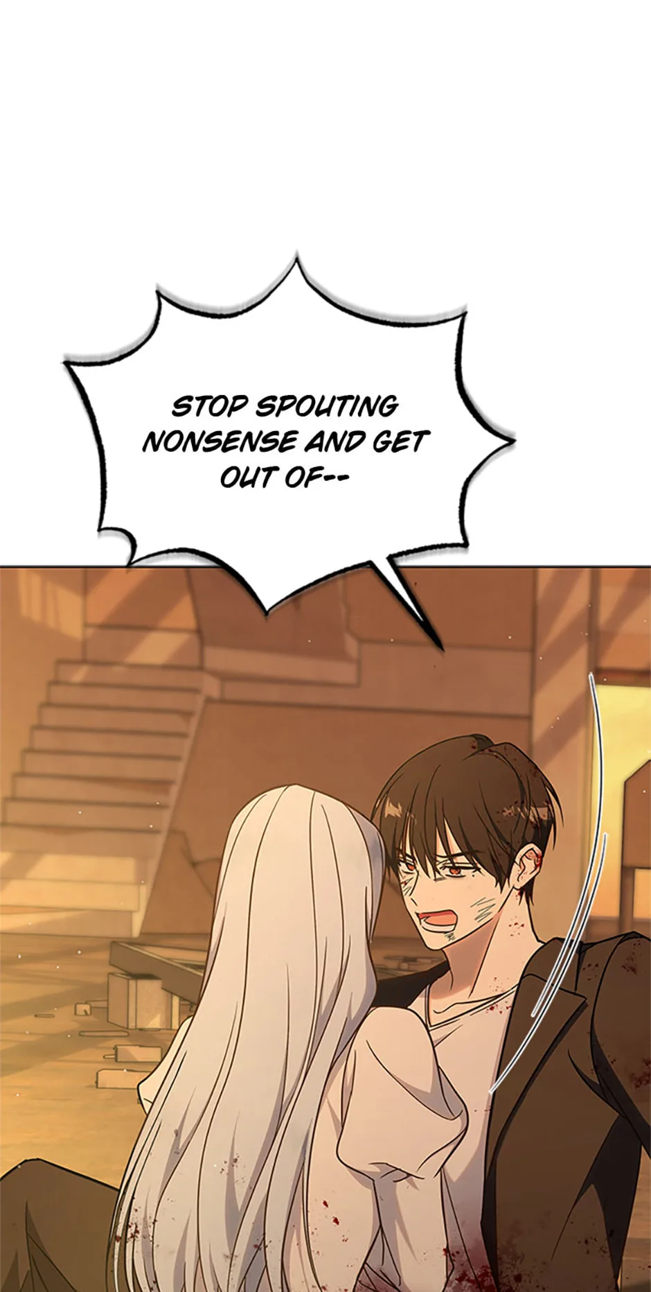 Love Rehab for a Gangster Chapter 1 page 15