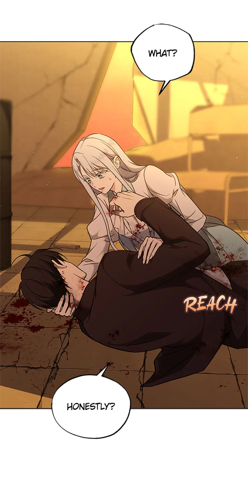 Love Rehab for a Gangster Chapter 1 page 9