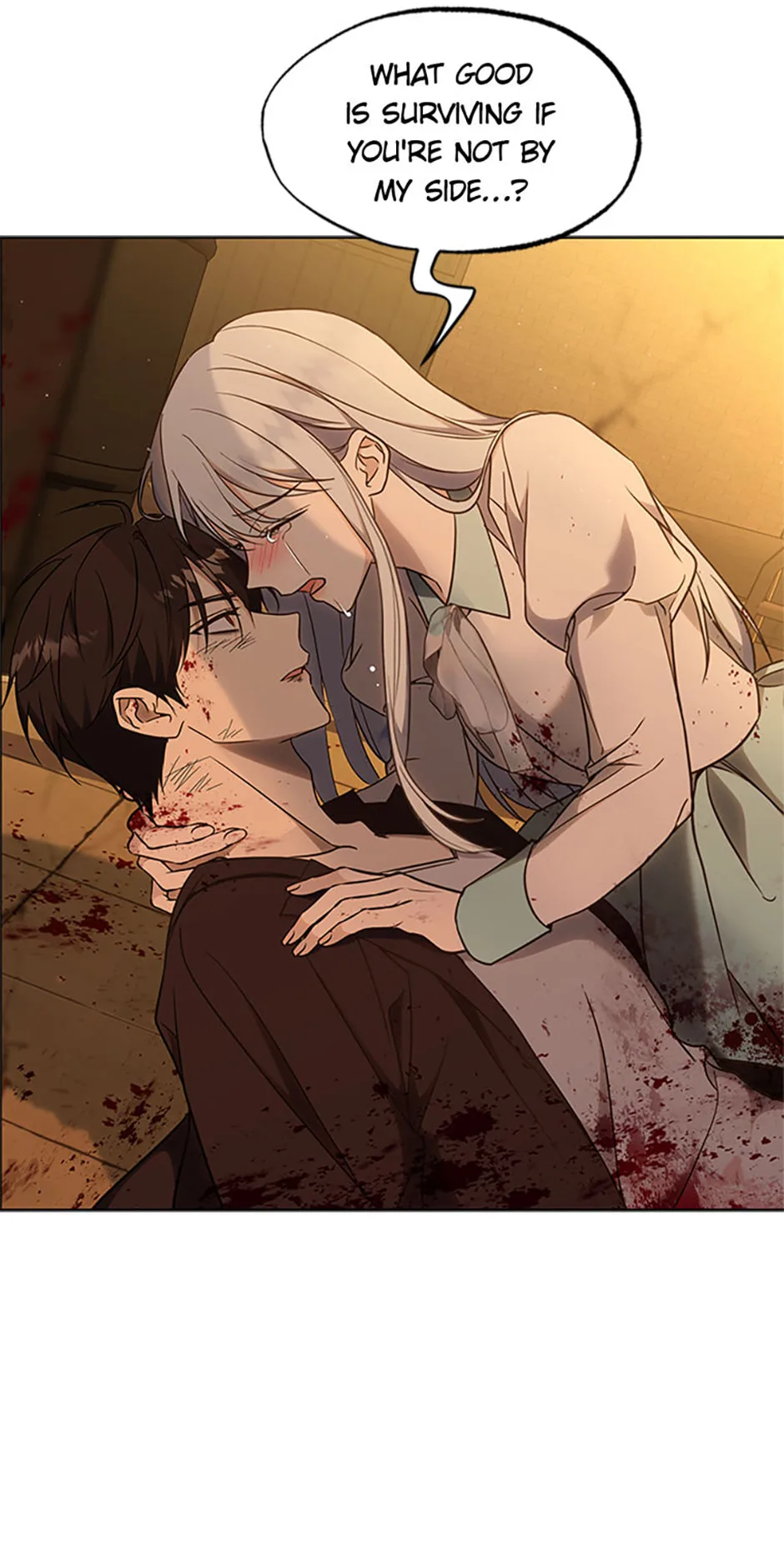 Love Rehab for a Gangster Chapter 1 page 7