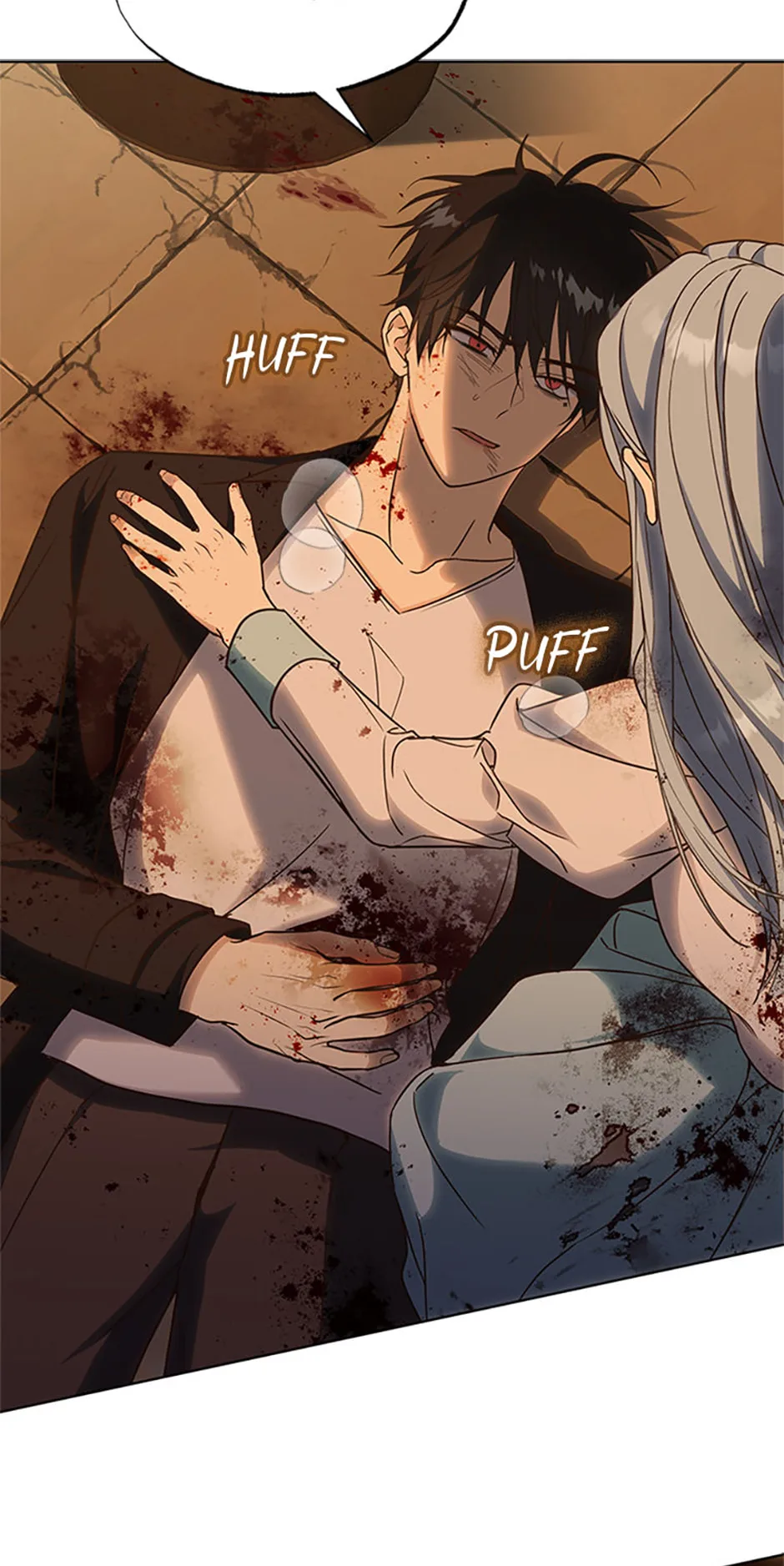 Love Rehab for a Gangster Chapter 1 page 5