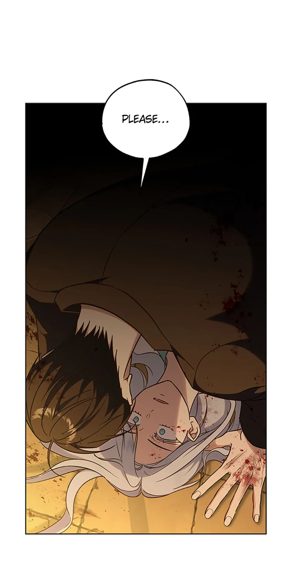 Love Rehab for a Gangster Chapter 1 page 20