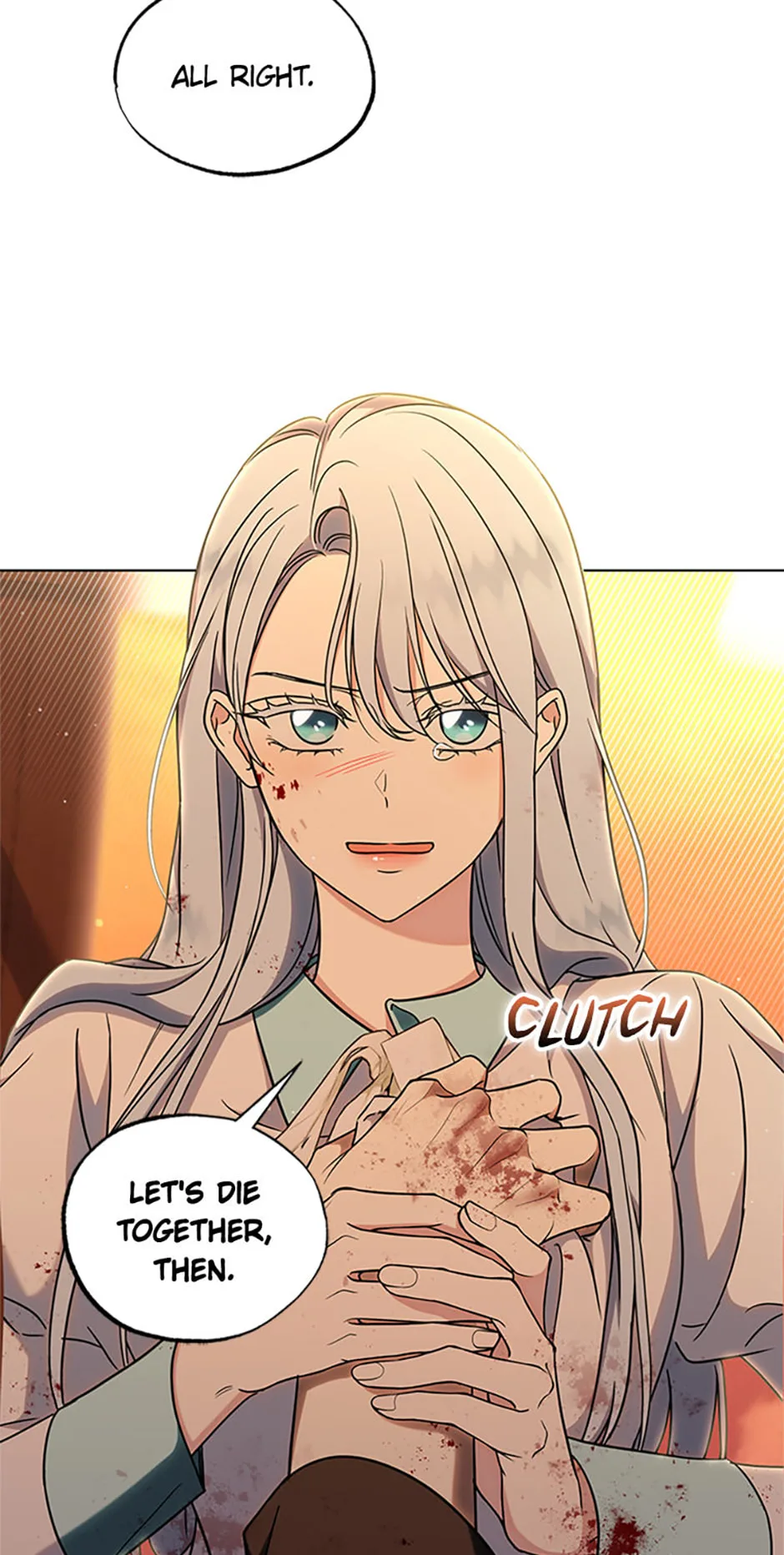 Love Rehab for a Gangster Chapter 1 page 13
