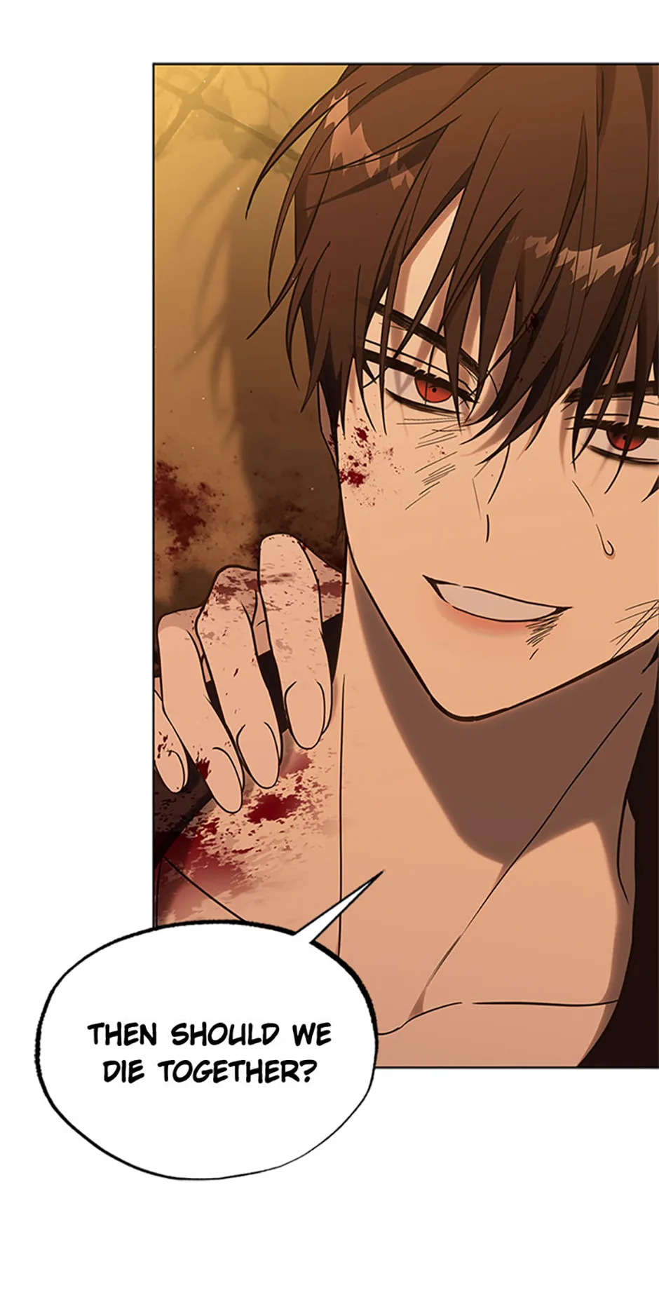 Love Rehab for a Gangster Chapter 1 page 8