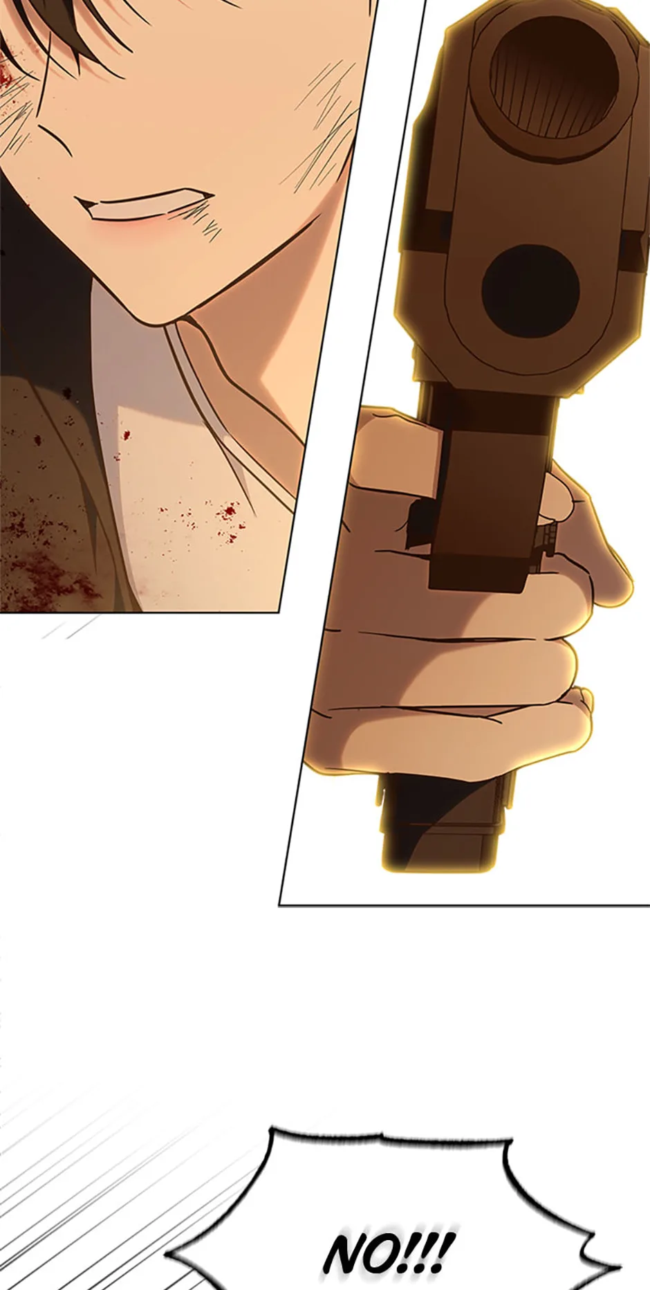 Love Rehab for a Gangster Chapter 1 page 17