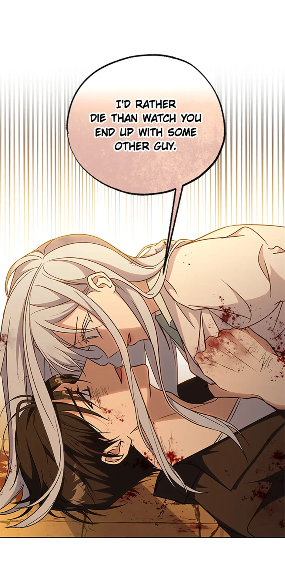 Love Rehab for a Gangster Chapter 1 page 11