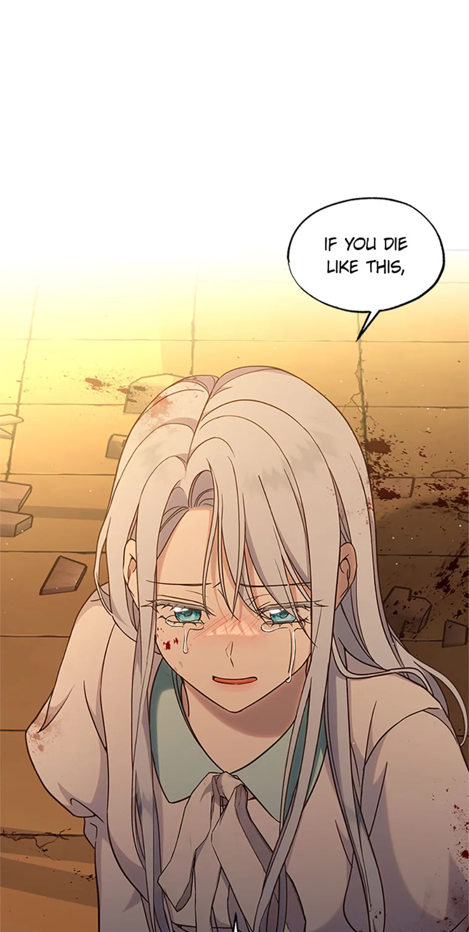 Love Rehab for a Gangster Chapter 1 page 23