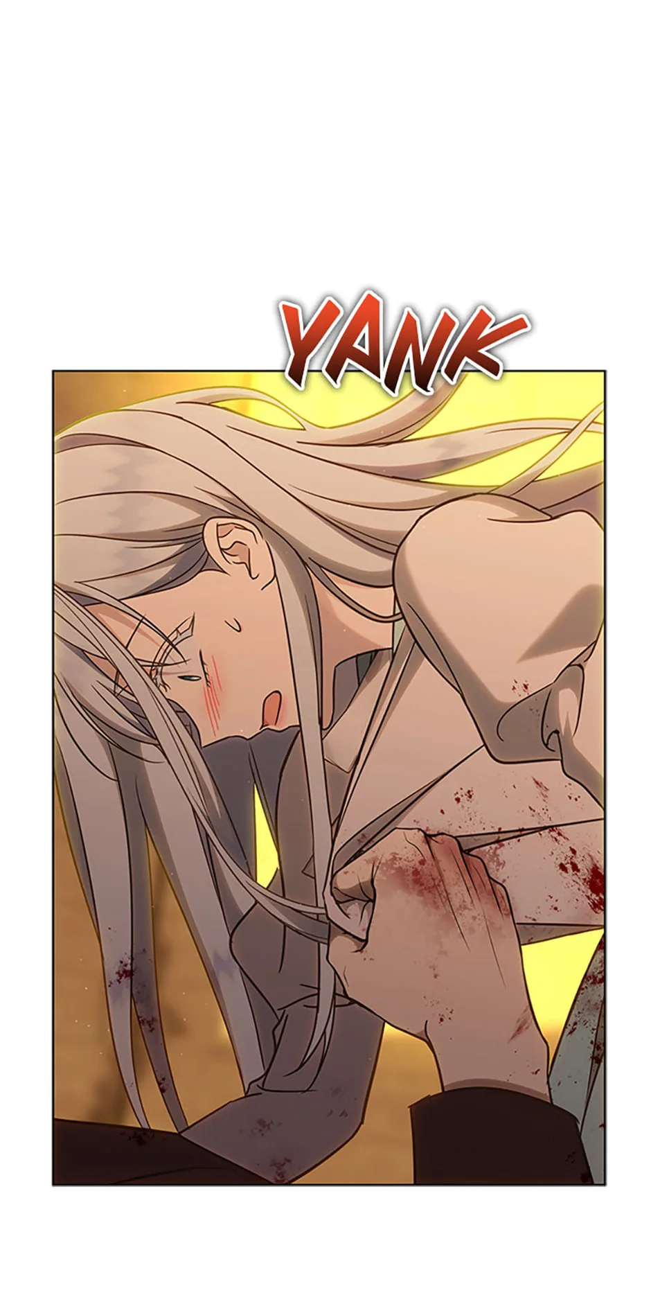 Love Rehab for a Gangster Chapter 1 page 10