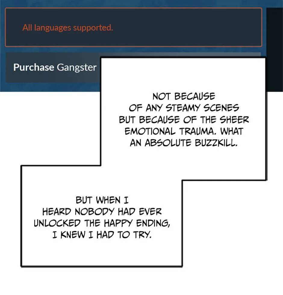 Love Rehab for a Gangster Chapter 1 page 32