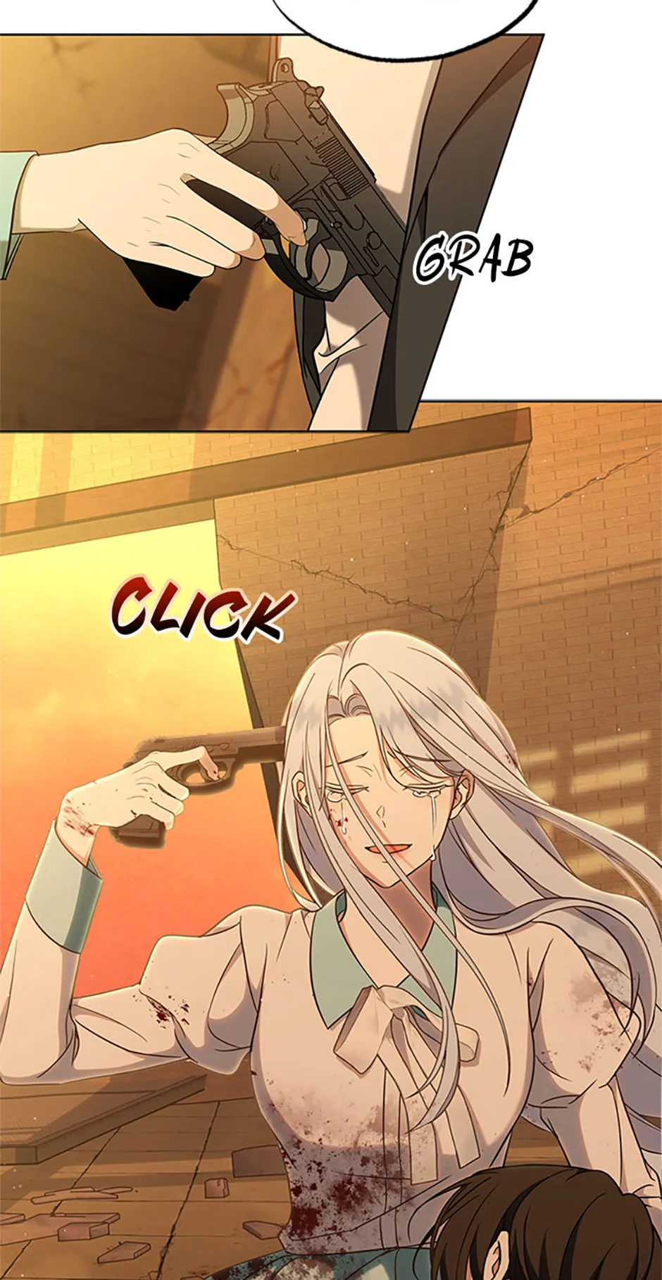 Love Rehab for a Gangster Chapter 1 page 43