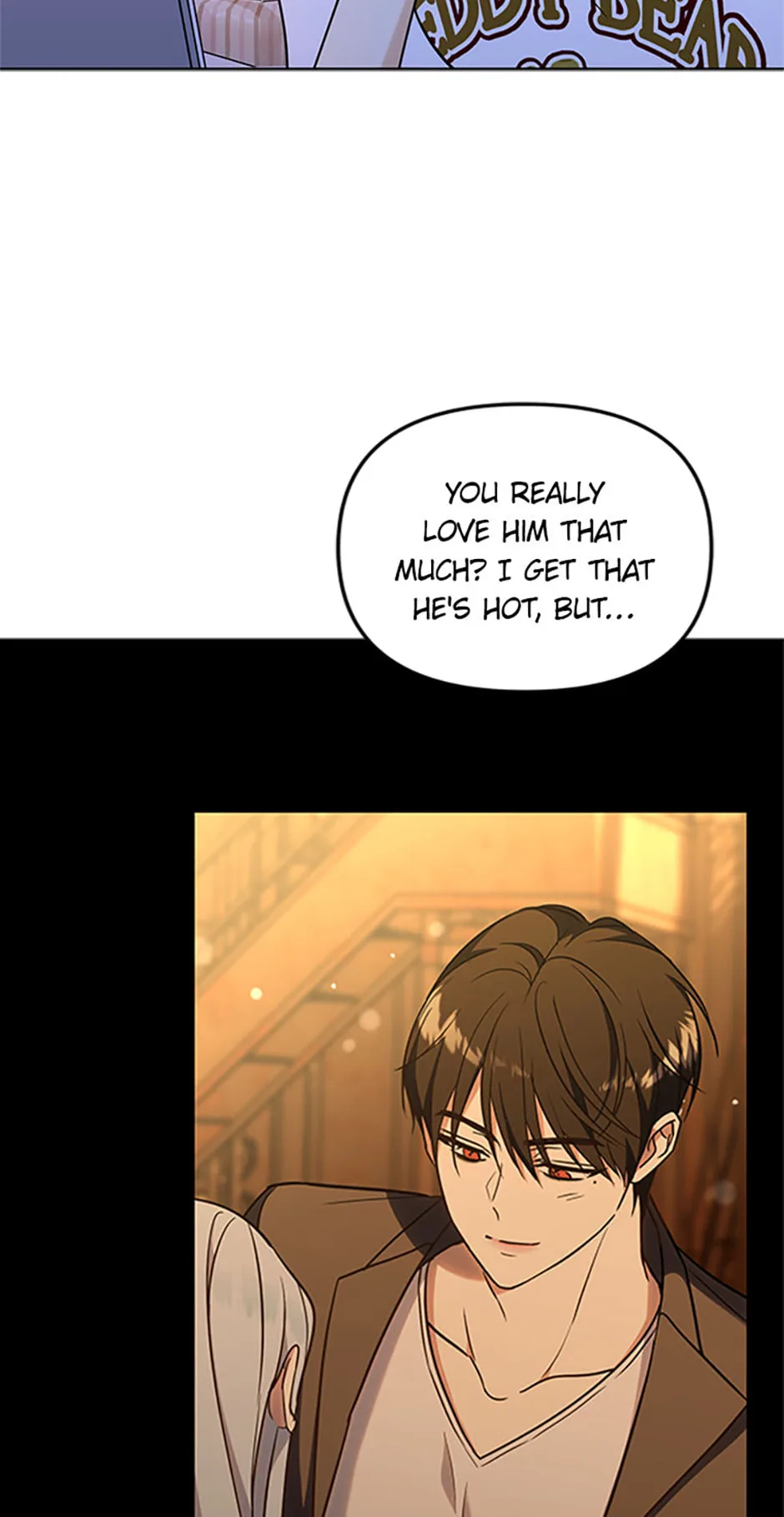 Love Rehab for a Gangster Chapter 1 page 47