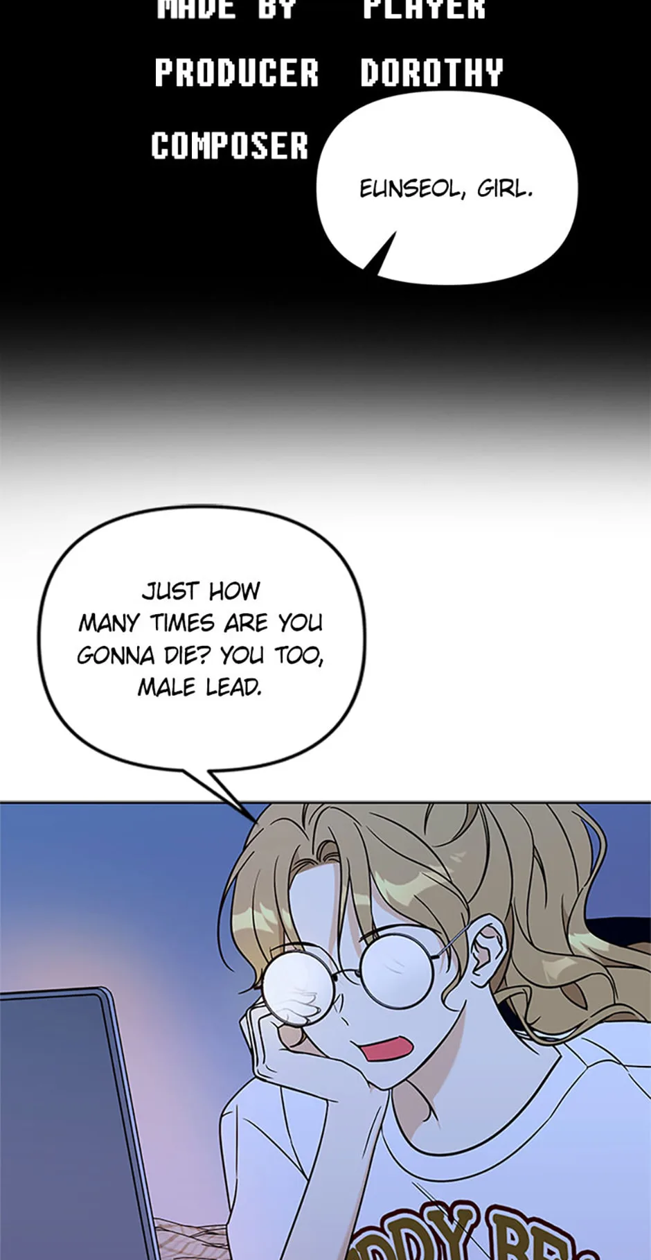Love Rehab for a Gangster Chapter 1 page 46