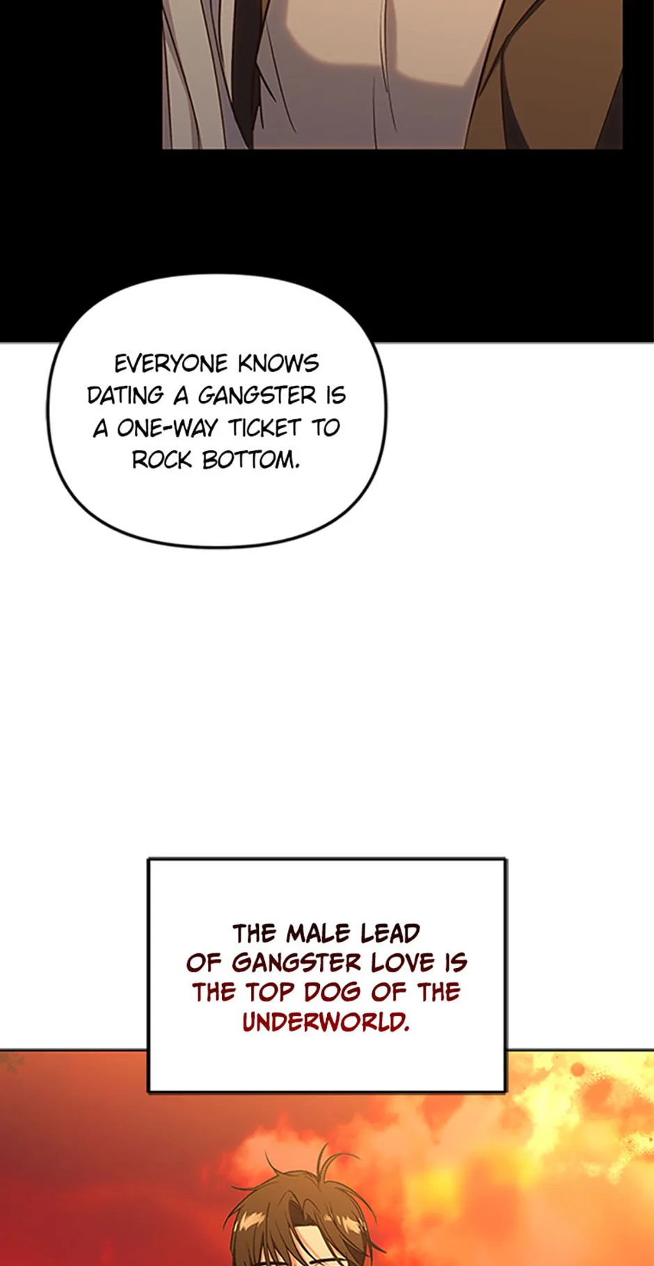 Love Rehab for a Gangster Chapter 1 page 48